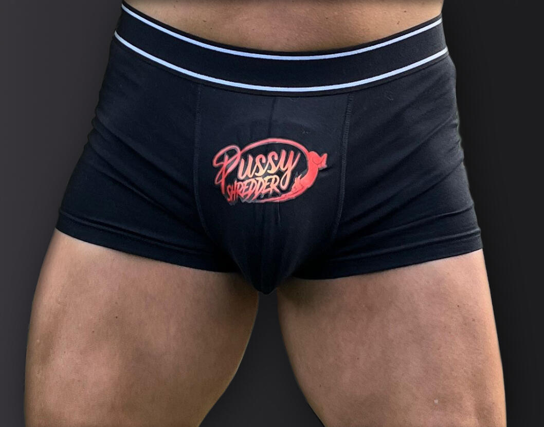 Boxers - Pussy Shredder